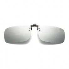 Lentile pentru Ochelari Clips On EDAR, Polarizate, Ideale pentru Condus Ziua, Negru, Lentile Oglindate, Culorile Naturale, El... Lentile pentru Ochelari Clips On EDAR, Polarizate, Ideale pentru Condus Ziua, Negru, Lentile Oglindate, Culorile Naturale, El...