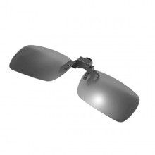 Lentile pentru Ochelari Clips On EDAR, Polarizate, Ideale pentru Condus Ziua, Negru, Lentile Oglindate, Culorile Naturale, El... Lentile pentru Ochelari Clips On EDAR, Polarizate, Ideale pentru Condus Ziua, Negru, Lentile Oglindate, Culorile Naturale, El...