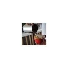 Cana Gradata Pentru Lapte, Latiera Pentru Spumare Lapte, Cappuccino,Tip Ulcior Barista Cu Maner, 600 ml, Otel Inoxidabil Cana Gradata Pentru Lapte, Latiera Pentru Spumare Lapte, Cappuccino,Tip Ulcior Barista Cu Maner, 600 ml, Otel Inoxidabil
