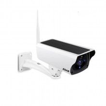 Camera De Supraveghere EDAR IP Pentru Interior/Exterior, Cu Rezolutia De Inregistrare 1080P, Vizualizare Pe Telefon Mobil, Tr...