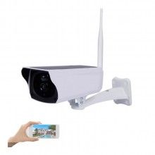Camera De Supraveghere EDAR IP Pentru Interior/Exterior, Cu Rezolutia De Inregistrare 1080P, Vizualizare Pe Telefon Mobil, Tr...