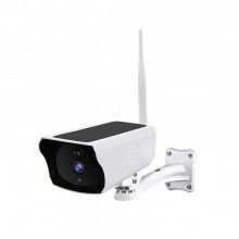 Camera De Supraveghere EDAR IP Pentru Interior/Exterior, Cu Rezolutia De Inregistrare 1080P, Vizualizare Pe Telefon Mobil, Tr...