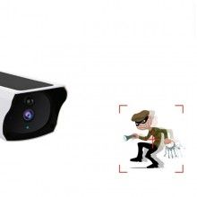 Camera De Supraveghere EDAR IP Pentru Interior/Exterior, Cu Rezolutia De Inregistrare 1080P, Vizualizare Pe Telefon Mobil, Tr...