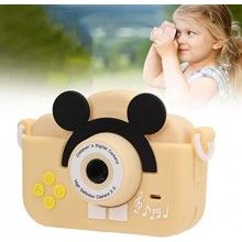 Mini Camera Foto/Video EDAR pentru Copii, JPG, AVI, Full HD, Rezolutie Foto 2MP, MP3, Ecran LCD 2 inch, Video 1080P, 600 mAh,...