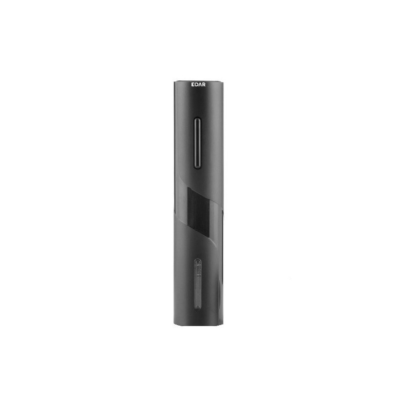 Tribuson Electric EDAR pentru Deschidere Sticla de Vin, Accesoriu Taiere Sigiliu Inclus, 255 g, Functionare pe Baterii, Reuti... Tribuson Electric EDAR pentru Deschidere Sticla de Vin, Accesoriu Taiere Sigiliu Inclus, 255 g, Functionare pe Baterii, Reuti...