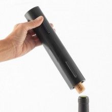Tribuson Electric EDAR pentru Deschidere Sticla de Vin, Accesoriu Taiere Sigiliu Inclus, 255 g, Functionare pe Baterii, Reuti... Tribuson Electric EDAR pentru Deschidere Sticla de Vin, Accesoriu Taiere Sigiliu Inclus, 255 g, Functionare pe Baterii, Reuti...