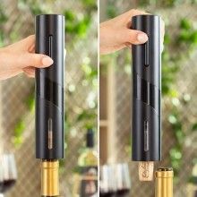 Tribuson Electric EDAR pentru Deschidere Sticla de Vin, Accesoriu Taiere Sigiliu Inclus, 255 g, Functionare pe Baterii, Reuti... Tribuson Electric EDAR pentru Deschidere Sticla de Vin, Accesoriu Taiere Sigiliu Inclus, 255 g, Functionare pe Baterii, Reuti...