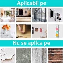 Banda Dublu Adeziva SIKS, Izolanta, Impermeabila, Reutilizabila, Tehnologie Nano, 10 metri, Transparenta Banda Dublu Adeziva SIKS, Izolanta, Impermeabila, Reutilizabila, Tehnologie Nano, 10 metri, Transparenta