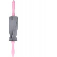 Sucitor Fix EDAR pentru aluat de croissant, 40 cm, roz/gri Sucitor Fix EDAR pentru aluat de croissant, 40 cm, roz/gri