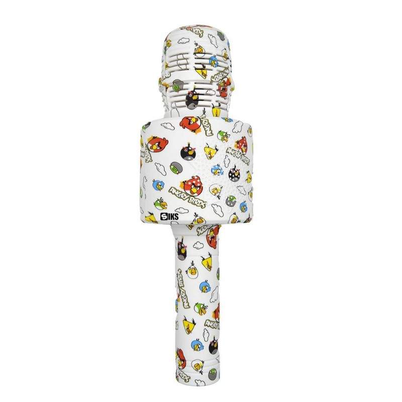 Microfon Wireless Karaoke SIKS, LY100, M1, Pentru Copii, Model Grafitti, 100hz, IOS, Android, Tableta, PC, Bluetooth, USB Microfon Wireless Karaoke SIKS, LY100, M1, Pentru Copii, Model Grafitti, 100hz, IOS, Android, Tableta, PC, Bluetooth, USB