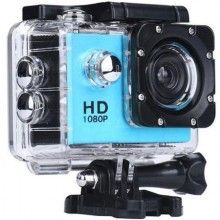 Camera Sport Waterproof SIKS®, HD 1080P, 12M, 2 inch, Autonomie 90 min