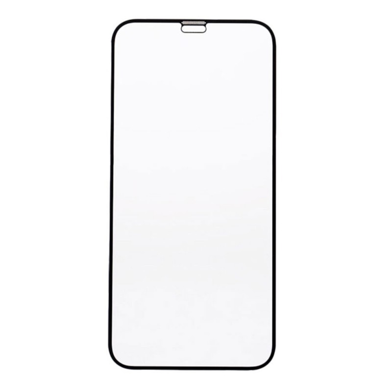 Folie din Sticla SIKS pentru iPhone 12 Mini, Aplicare Usoara, Anti-Amprenta, Duritate 9H, Transparenta