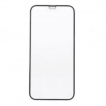Folie din Sticla SIKS pentru iPhone X, Aplicare Usoara, Anti-Amprenta, Duritate 9H, Transparenta