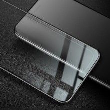 Folie din Sticla SIKS pentru iPhone 12 PRO, Aplicare Usoara, Anti-Amprenta, Duritate 9H, Transparenta