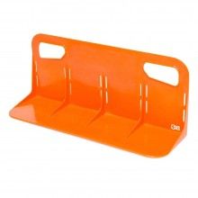 Opritor SIKS pentru fixare obiecte in portbagaj, 45 x 20 cm, portocaliu