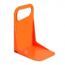Opritor SIKS pentru fixare obiecte in portbagaj, 20 x 11 cm, portocaliu