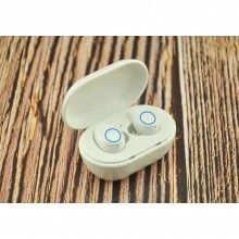 Casti Bluetooth 5.0 EDAR® A1-TWS, compatibile android/Ios, Alb Casti Bluetooth 5.0 EDAR® A1-TWS, compatibile android/Ios, Alb