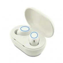 Casti Bluetooth 5.0 EDAR® A1-TWS, compatibile android/Ios, Alb Casti Bluetooth 5.0 EDAR® A1-TWS, compatibile android/Ios, Alb