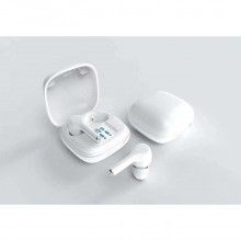 Casti Wireless EDAR, Fara Fir, Bluetooth 5.0, Compatibil iOS/Android, Single Point, HD voice, Microfon Incorporat, Negru