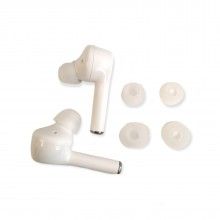 Casti Wireless EDAR, Fara Fir, Bluetooth 5.0, Compatibil iOS/Android, Single Point, HD voice, Microfon Incorporat, Negru