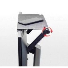 Accesoriu depozitare EDAR, Pentru TV, Monitor Si Suport Laptop, 33 x 16 cm, Negru Accesoriu depozitare EDAR, Pentru TV, Monitor Si Suport Laptop, 33 x 16 cm, Negru