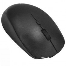 Mouse optical, EDAR wireless, USB, cu incarcare, negru