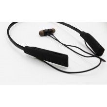 Casti Wireless SIKS® Bluetooth 5.0, compatibil cu iOS si Android, LS09B Negru