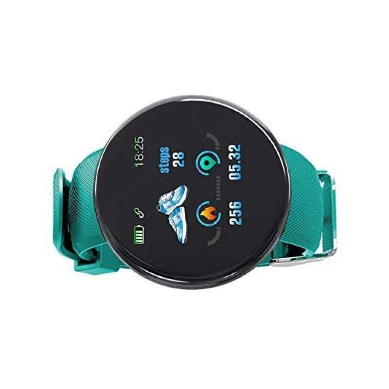 Bratara Fitness EDAR, 1.3inch OLED, Bluetooth 4.0, Monitorizare Tensiune, Puls, Oxigenarea Sangelui, Waterproof IP65, Verde Bratara Fitness EDAR, 1.3inch OLED, Bluetooth 4.0, Monitorizare Tensiune, Puls, Oxigenarea Sangelui, Waterproof IP65, Verde