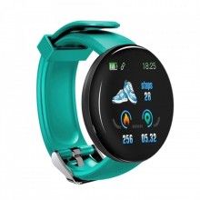 Bratara Fitness EDAR, 1.3inch OLED, Bluetooth 4.0, Monitorizare Tensiune, Puls, Oxigenarea Sangelui, Waterproof IP65, Verde Bratara Fitness EDAR, 1.3inch OLED, Bluetooth 4.0, Monitorizare Tensiune, Puls, Oxigenarea Sangelui, Waterproof IP65, Verde