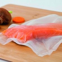 Set 10 x Sac de Vidat SIKS pentru Alimente, Transparent, 23.5 x 15 cm Set 10 x Sac de Vidat SIKS pentru Alimente, Transparent, 23.5 x 15 cm