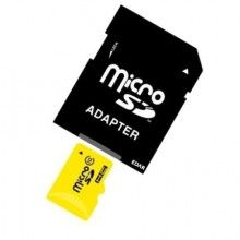 Card de memorie microSD EDAR, adaptor SD, 8GB