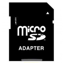 Card de memorie microSD EDAR, adaptor SD, 16GB