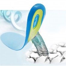 Branturi Din Silicon SIKS Pentru Pantofi Fara Toc, 42-48