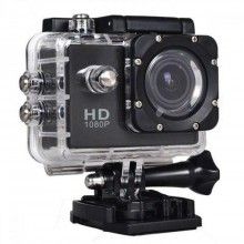 Camera Sport Waterproof SIKS®, HD 1080P, 2 inch, Autonomie 90 min, Negru