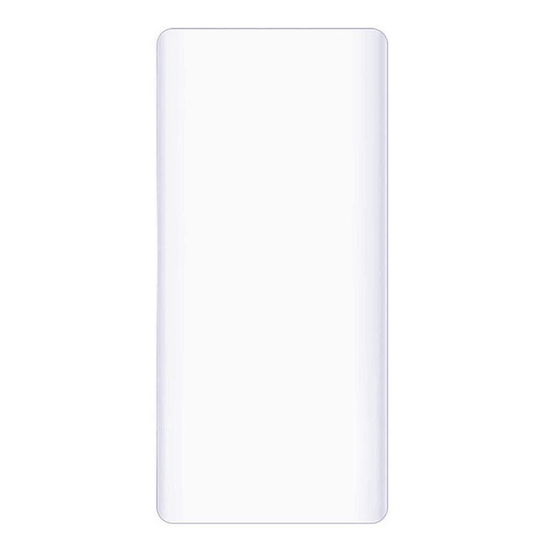 Folie din sticla SIKS® cu adeziv UV Digitech Glass pentru Samsung Galaxy S21 Plus, transparenta