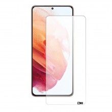 Folie din sticla SIKS® cu adeziv UV Digitech Glass pentru Samsung Galaxy S21 Plus, transparenta