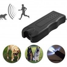 Aparat cu ultrasunete SIKS impotriva cainilor, MT-650E, raza de actiune aprox. 10m