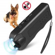 Aparat cu ultrasunete SIKS impotriva cainilor, MT-650E, raza de actiune aprox. 10m