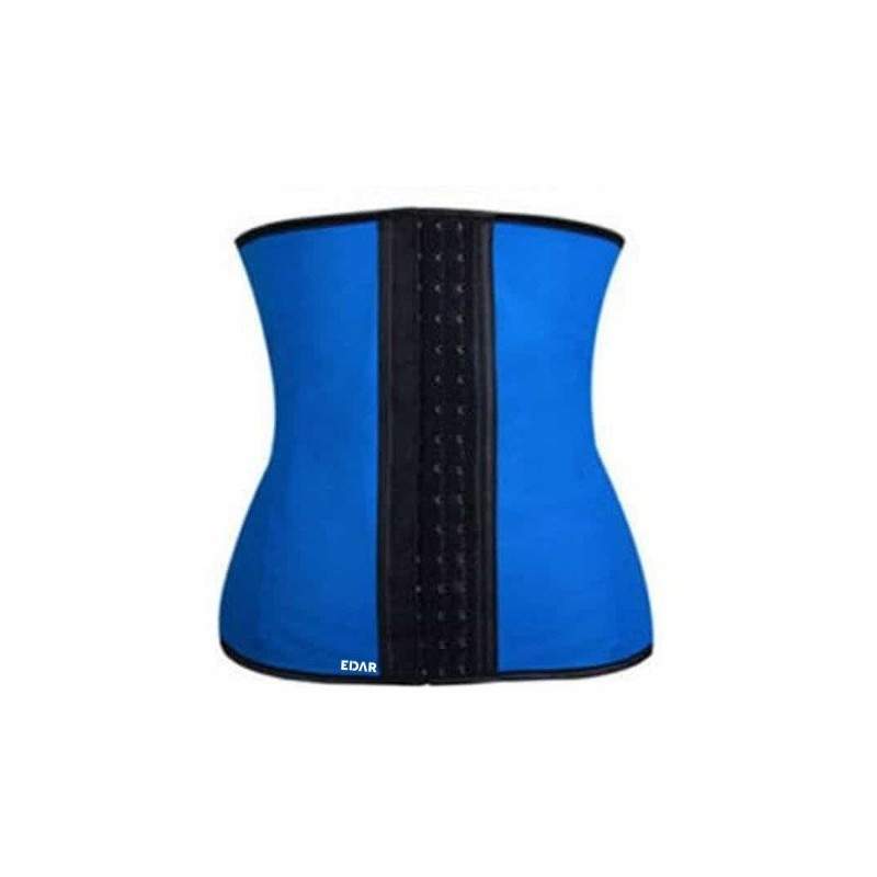 Corset EDAR pentru modelarea corpului, XL, ALBASTRU