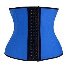Corset EDAR pentru modelarea corpului, XL, ALBASTRU