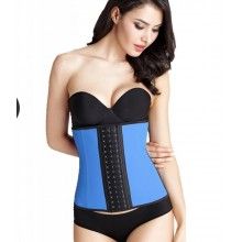 Corset EDAR pentru modelarea corpului, XL, ALBASTRU