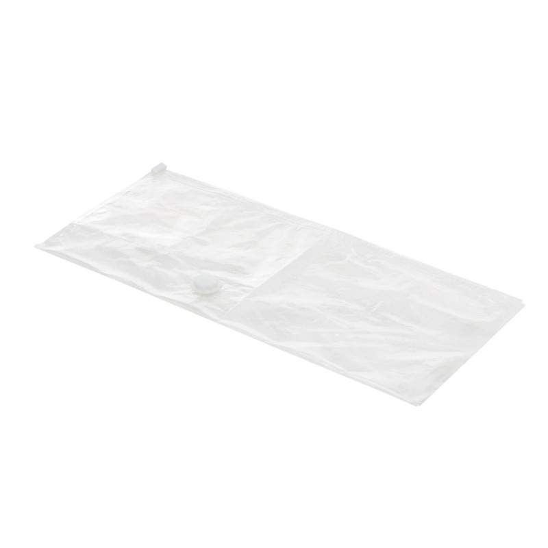 Sac de vidat SIKS® pentru haine si lenjerii, transparent, 70x100 Sac de vidat SIKS® pentru haine si lenjerii, transparent, 70x100