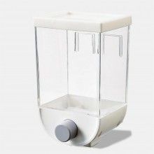 Dozator Cereale SIKS 1 L/Kg Rezistent, Alb