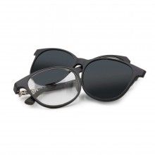 Ochelari de soare 5-in-1 EDAR, Lentile Interschimbabile, Negru Ochelari de soare 5-in-1 EDAR, Lentile Interschimbabile, Negru
