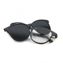 Ochelari de soare 5-in-1 EDAR, Lentile Interschimbabile, Negru Ochelari de soare 5-in-1 EDAR, Lentile Interschimbabile, Negru