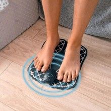 Aparat electrostimulare EDAR, 5 Tipuri De Masaj, Cu Baterii, Ameliorarea Durerilor, Activeaza Circulatia, Imbunatateste Circu...