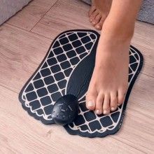 Aparat electrostimulare EDAR, 5 Tipuri De Masaj, Cu Baterii, Ameliorarea Durerilor, Activeaza Circulatia, Imbunatateste Circu... Aparat electrostimulare EDAR, 5 Tipuri De Masaj, Cu Baterii, Ameliorarea Durerilor, Activeaza Circulatia, Imbunatateste Circu...