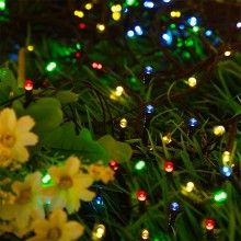Instalatie De Craciun Liniara SIKS, 40 m, 500 LED-uri, Cu 8 jocuri de lumini, Pentru Exterior/Interior, Fir Verde Inchis, Mul... Instalatie De Craciun Liniara SIKS, 40 m, 500 LED-uri, Cu 8 jocuri de lumini, Pentru Exterior/Interior, Fir Verde Inchis, Mul...