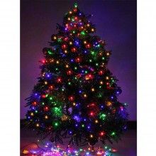 Instalatie De Craciun Liniara SIKS, 40 m, 500 LED-uri, Cu 8 jocuri de lumini, Pentru Exterior/Interior, Fir Verde Inchis, Mul... Instalatie De Craciun Liniara SIKS, 40 m, 500 LED-uri, Cu 8 jocuri de lumini, Pentru Exterior/Interior, Fir Verde Inchis, Mul...