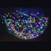 Instalatie De Craciun Liniara EDAR, Cu 8 jocuri de lumini, Pentru Exterior/Interior, Fir Verde Inchis, 100 m, 1000 LED-uri, M... Instalatie De Craciun Liniara EDAR, Cu 8 jocuri de lumini, Pentru Exterior/Interior, Fir Verde Inchis, 100 m, 1000 LED-uri, M...